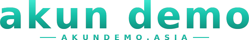 akun demo logo